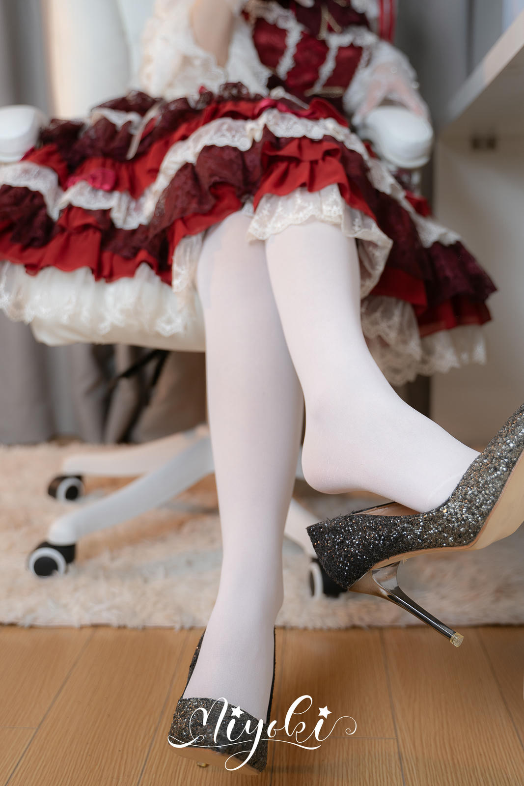 NO.313 铃木美咲(Misaki Suzuki) 〇交少女ロリータ [51P1V 3GB]_第1集