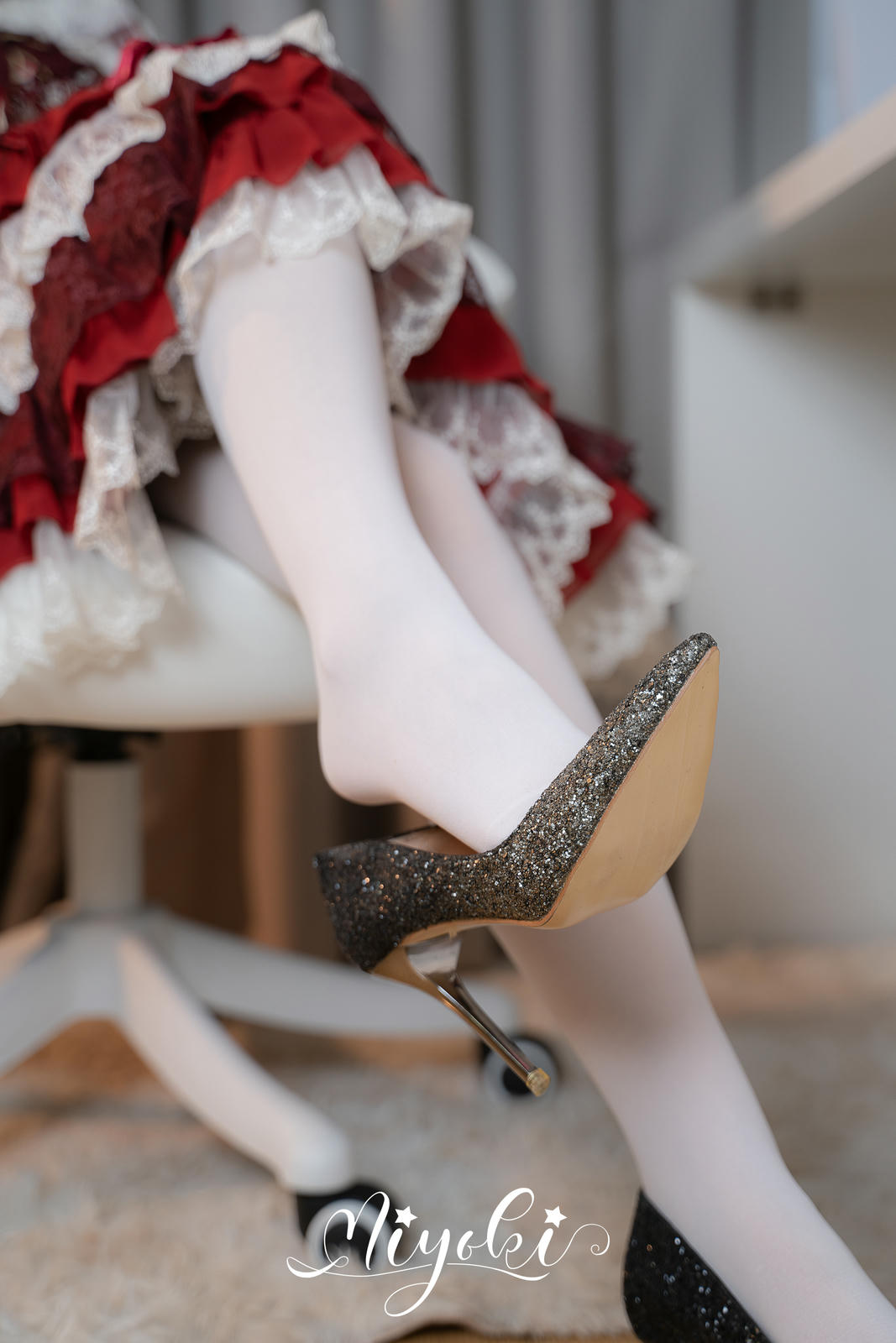 NO.313 铃木美咲(Misaki Suzuki) 〇交少女ロリータ [51P1V 3GB]_第1集