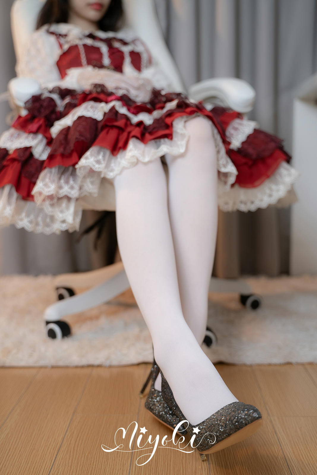 NO.313 铃木美咲(Misaki Suzuki) 〇交少女ロリータ [51P1V 3GB]_第1集