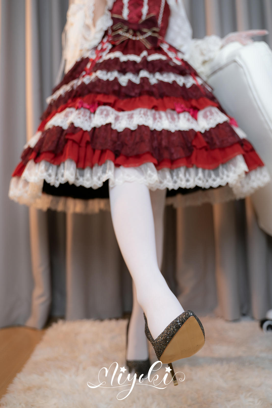 NO.313 铃木美咲(Misaki Suzuki) 〇交少女ロリータ [51P1V 3GB]_第1集