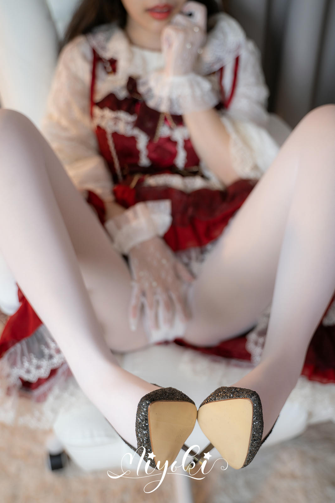 NO.313 铃木美咲(Misaki Suzuki) 〇交少女ロリータ [51P1V 3GB]_第2集