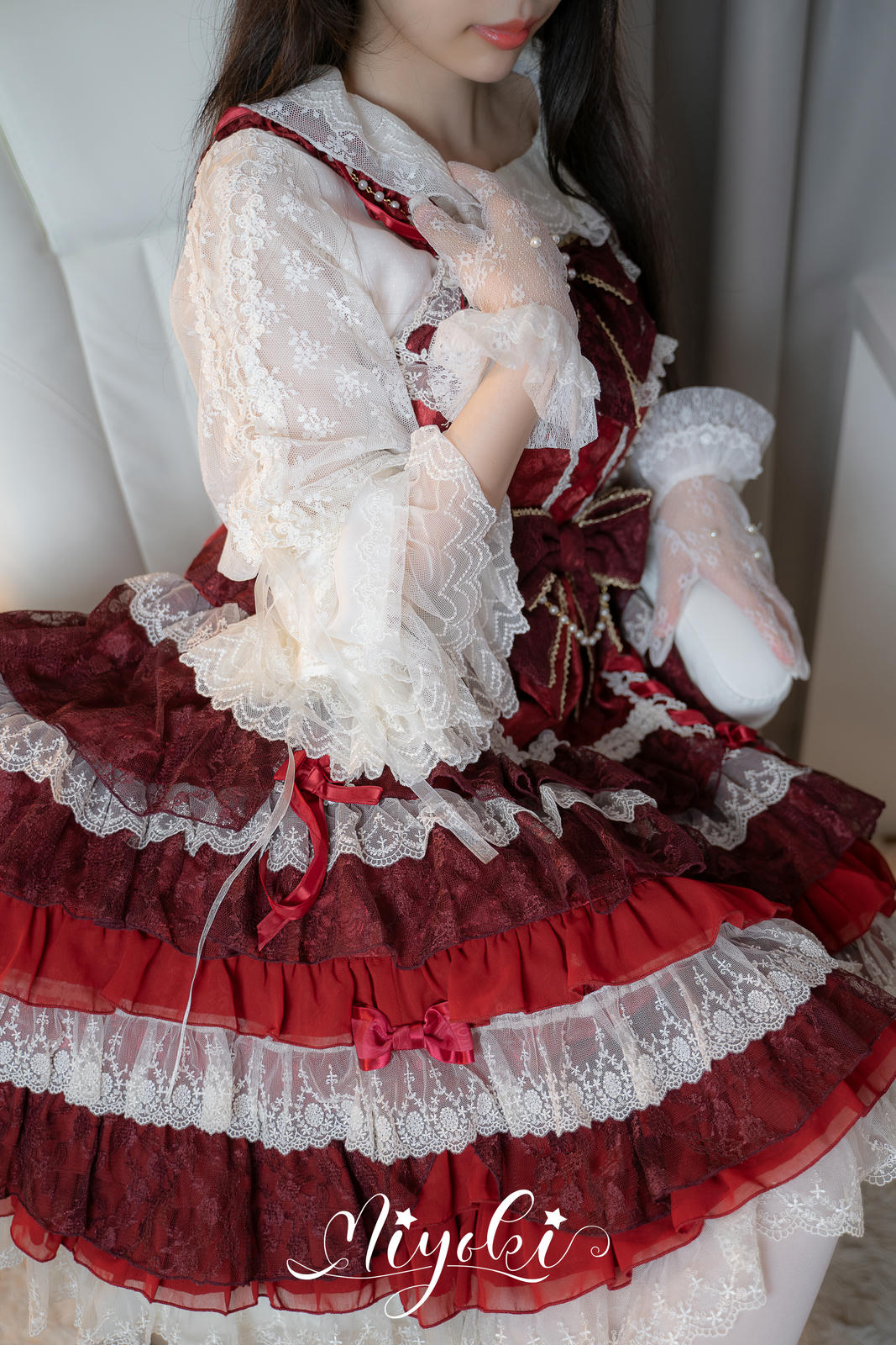 NO.313 铃木美咲(Misaki Suzuki) 〇交少女ロリータ [51P1V 3GB]_第2集