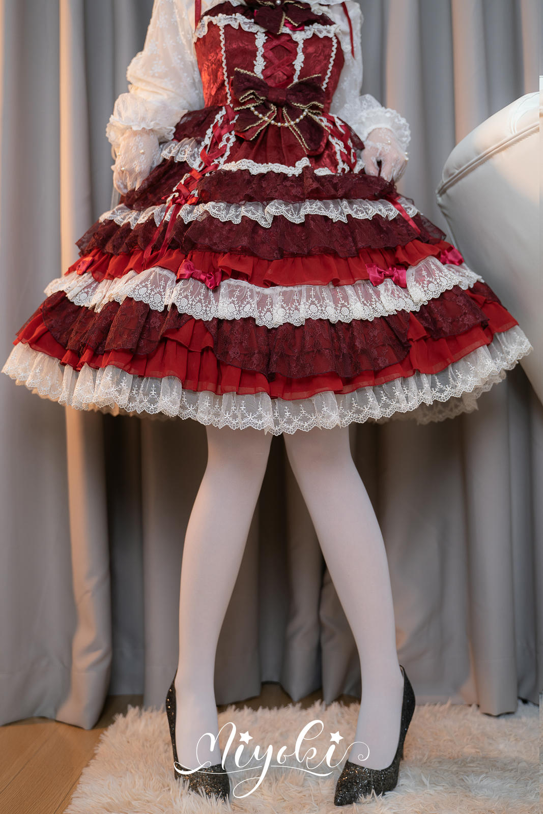 NO.313 铃木美咲(Misaki Suzuki) 〇交少女ロリータ [51P1V 3GB]_第1集