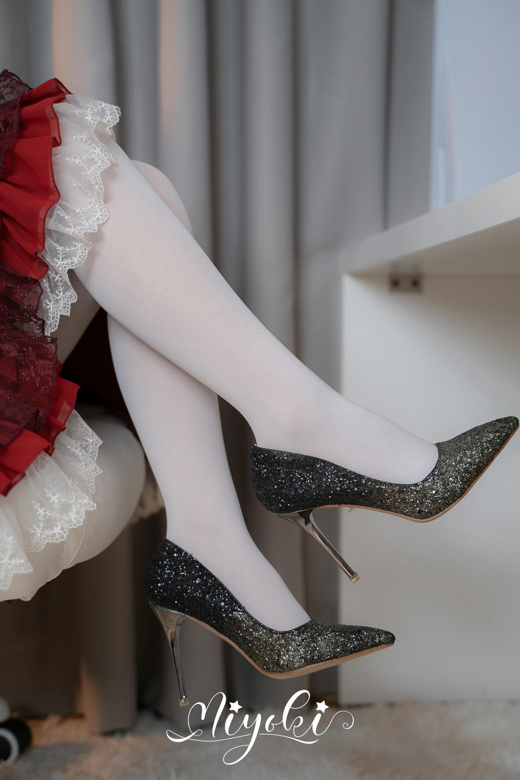 NO.313 铃木美咲(Misaki Suzuki) 〇交少女ロリータ [51P1V 3GB]_第2集