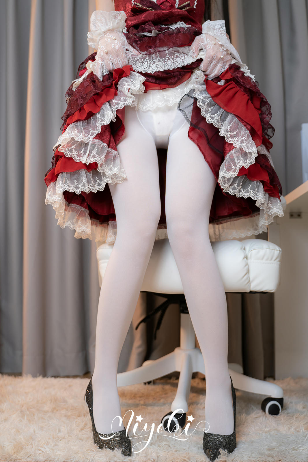 NO.313 铃木美咲(Misaki Suzuki) 〇交少女ロリータ [51P1V 3GB]_第2集