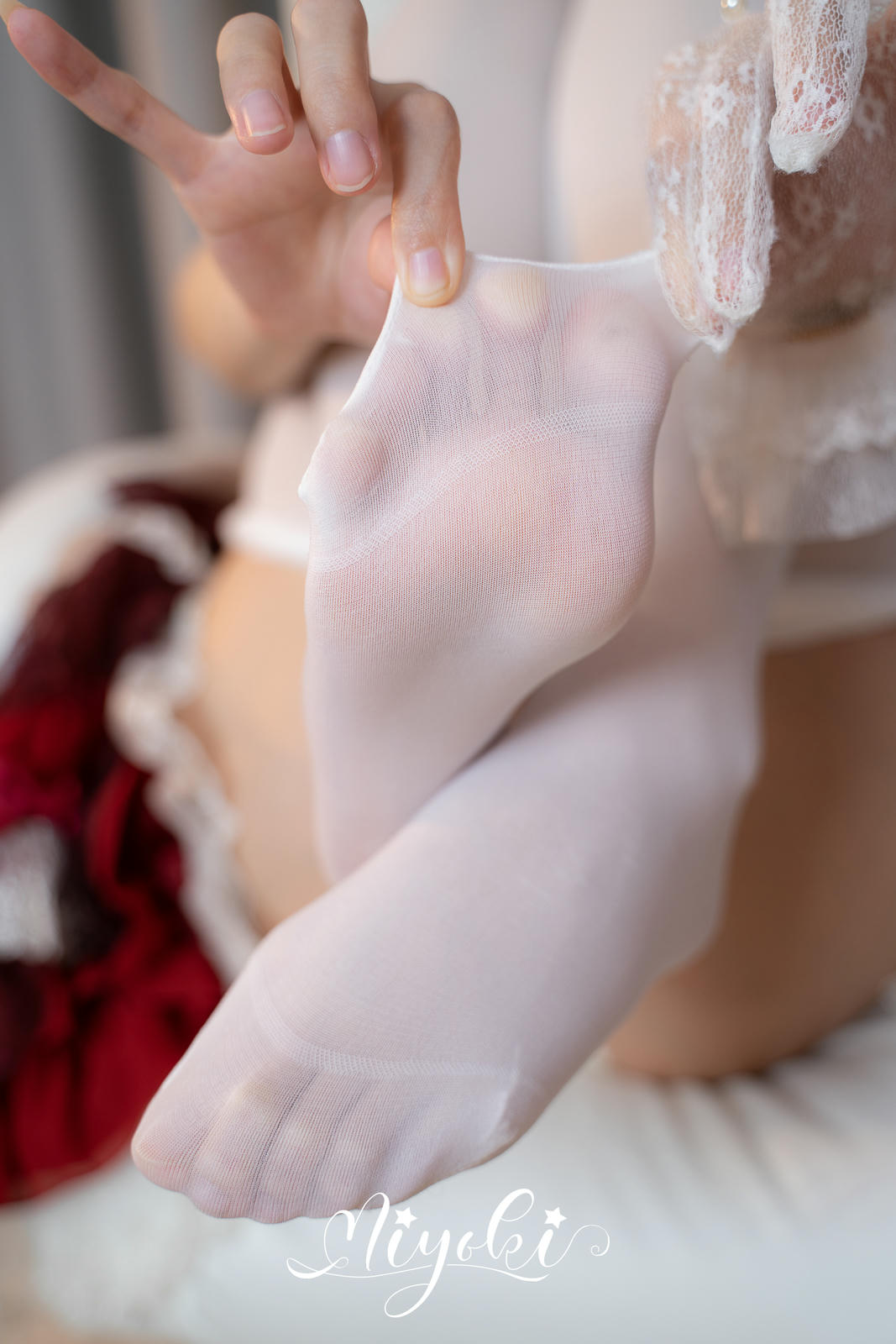 NO.313 铃木美咲(Misaki Suzuki) 〇交少女ロリータ [51P1V 3GB]_第3集