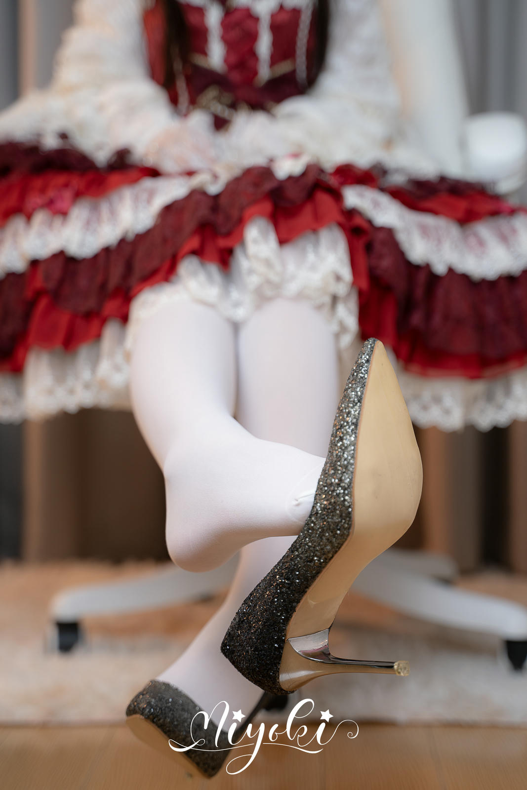 NO.313 铃木美咲(Misaki Suzuki) 〇交少女ロリータ [51P1V 3GB]_第1集