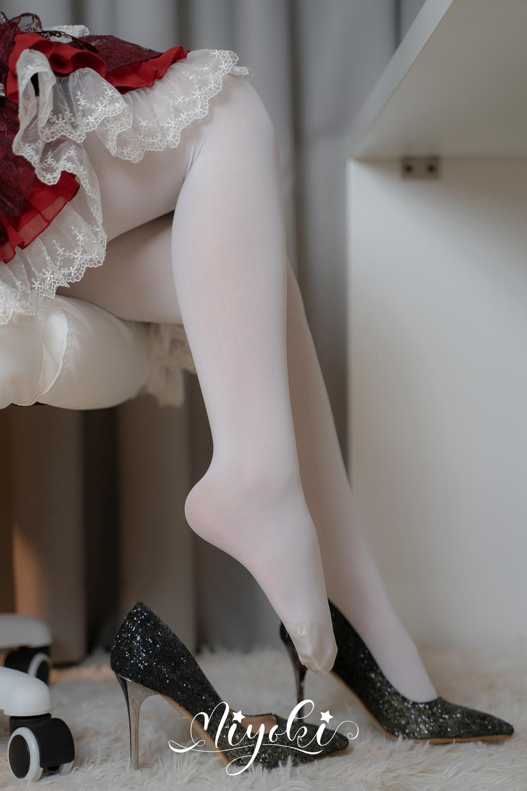 NO.313 铃木美咲(Misaki Suzuki) 〇交少女ロリータ [51P1V 3GB]_第1集