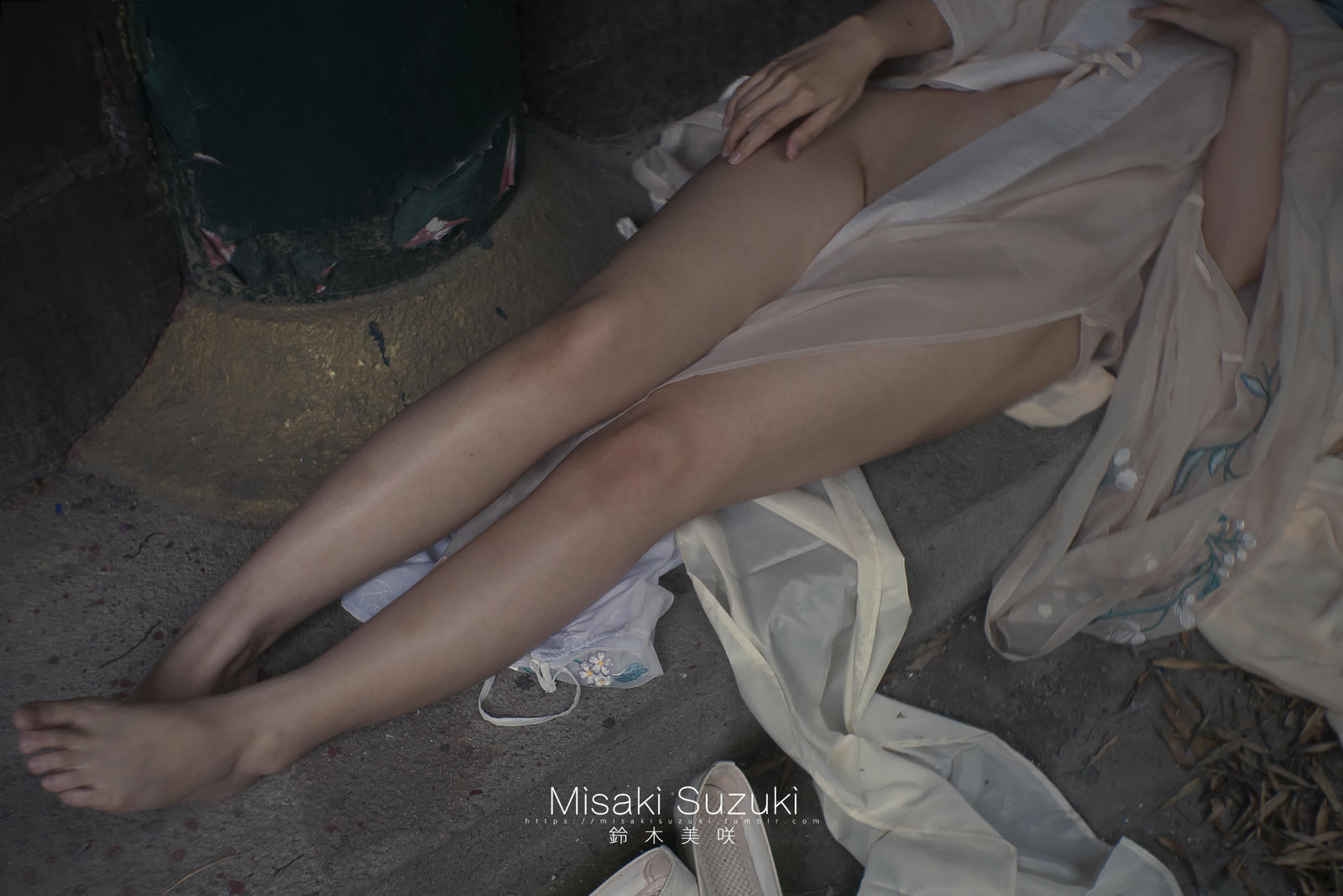 NO.316 铃木美咲(Misaki Suzuki) 汉服 软软[95P／387MB]_第1集