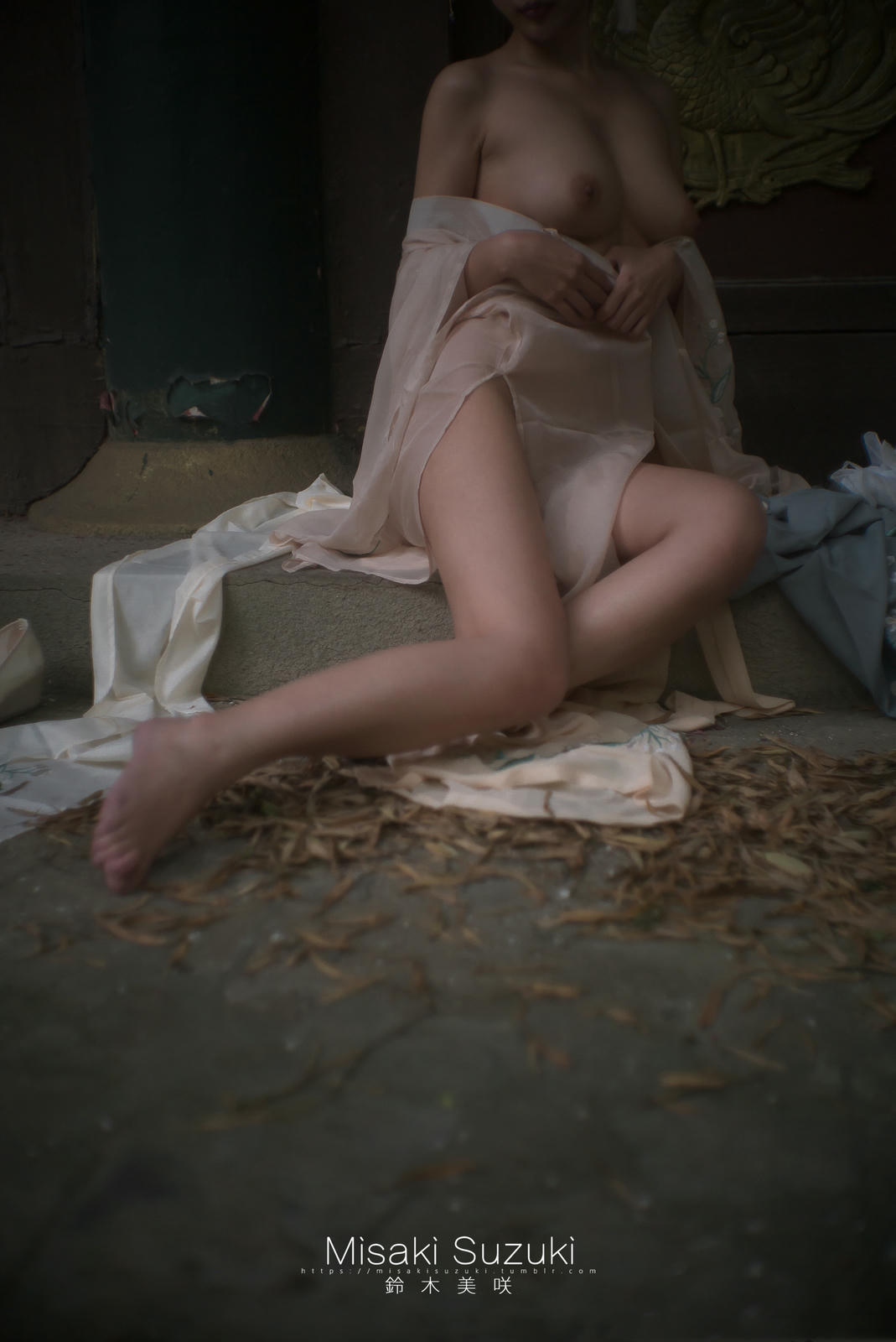 NO.316 铃木美咲(Misaki Suzuki) 汉服 软软[95P／387MB]_第1集