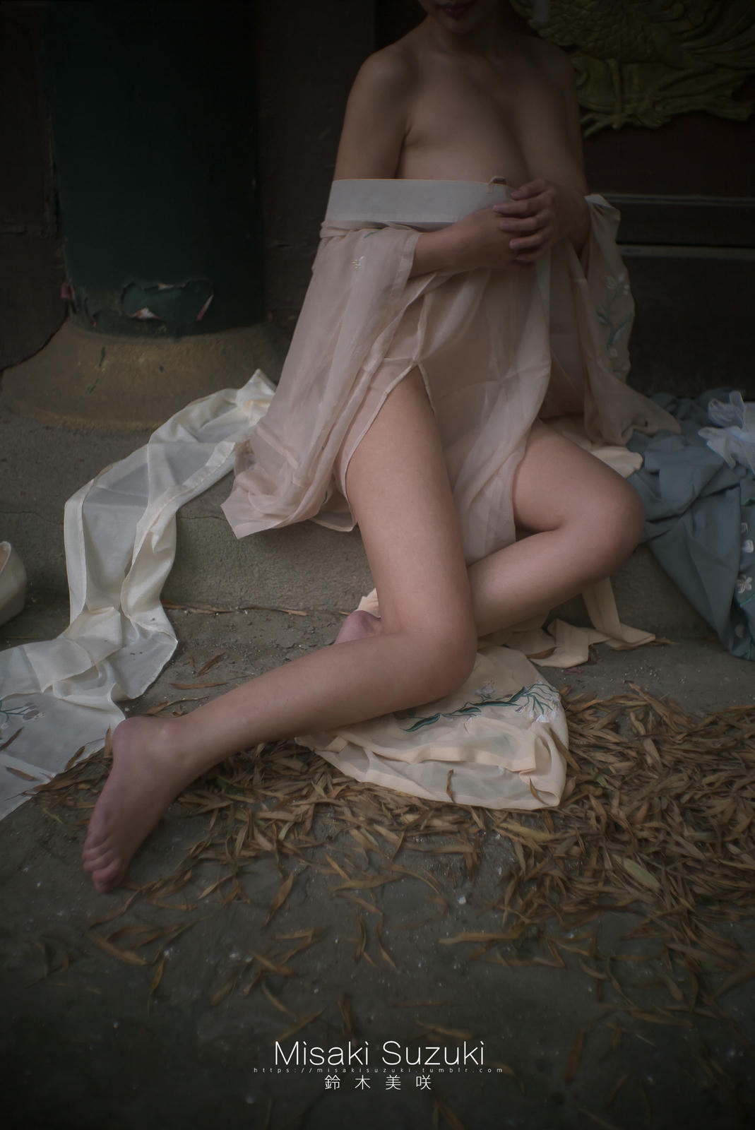 NO.316 铃木美咲(Misaki Suzuki) 汉服 软软[95P／387MB]_第2集