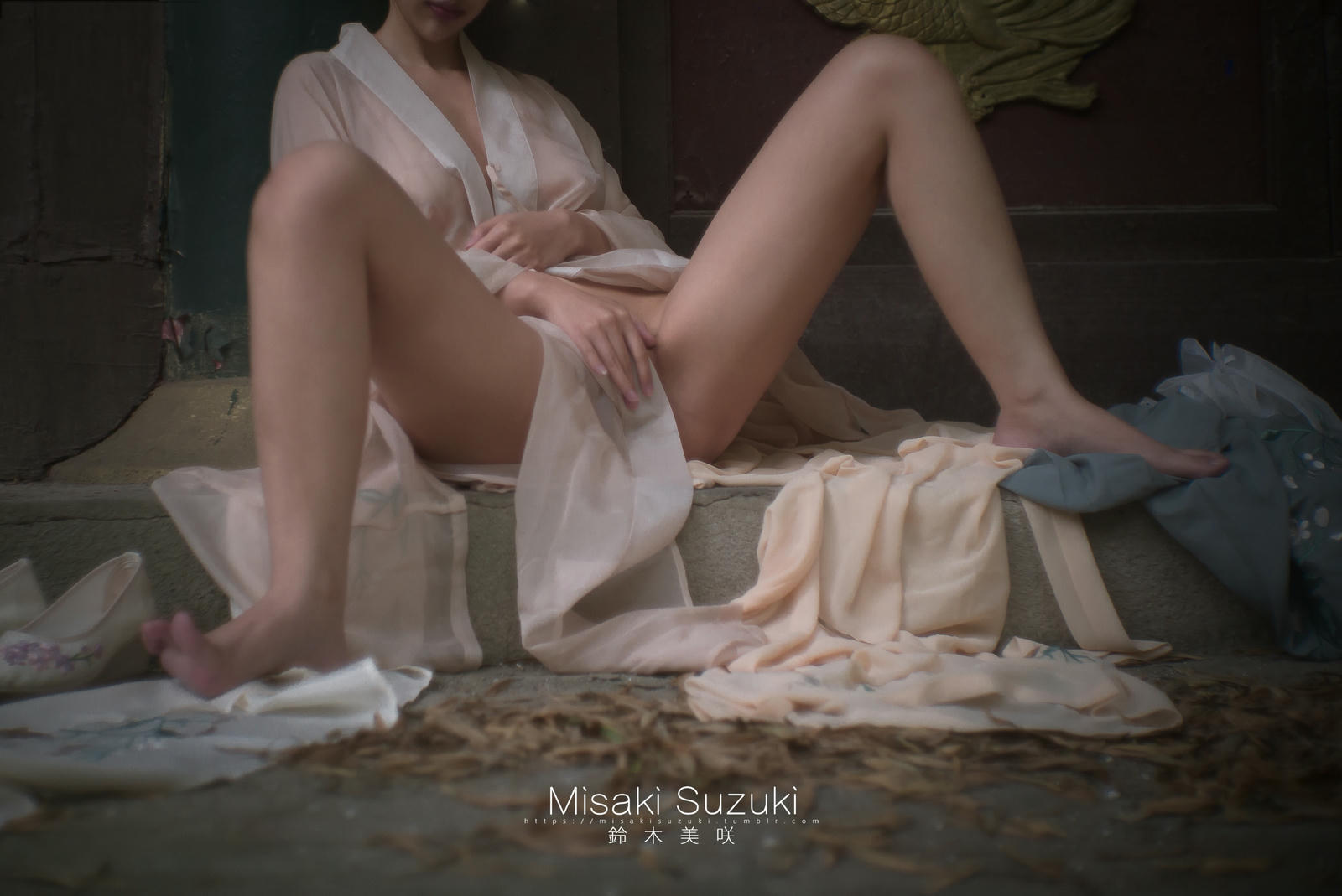 NO.316 铃木美咲(Misaki Suzuki) 汉服 软软[95P／387MB]_第2集