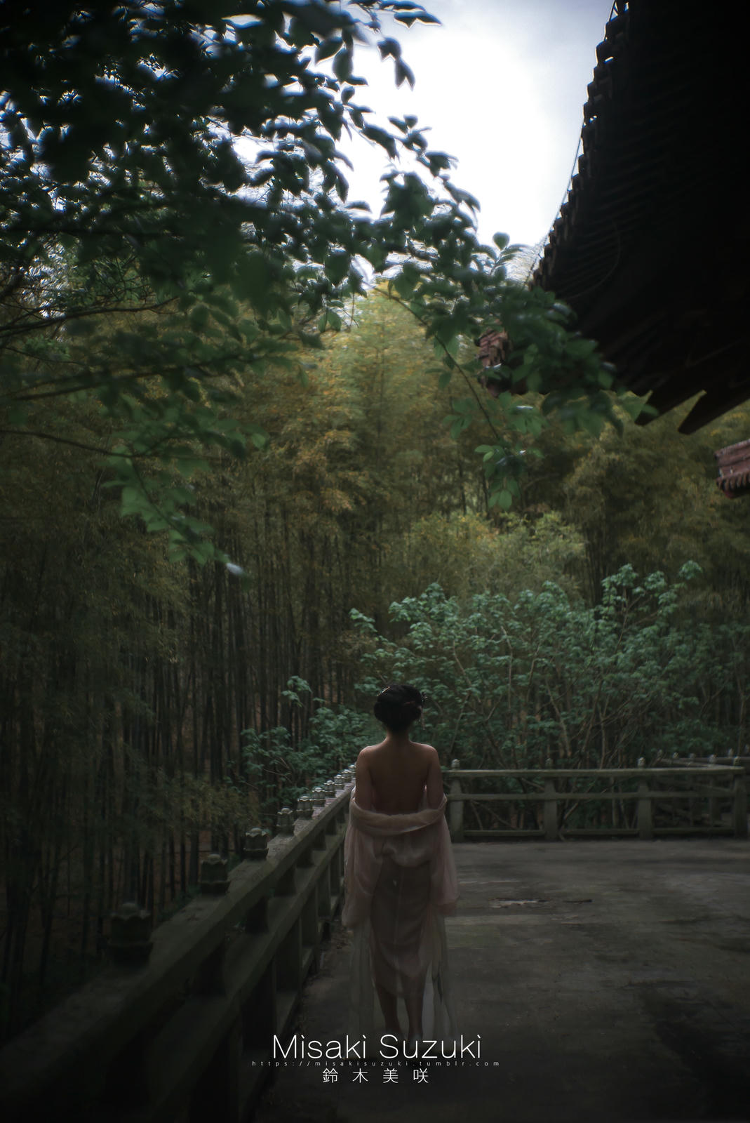 NO.316 铃木美咲(Misaki Suzuki) 汉服 软软[95P／387MB]_第2集