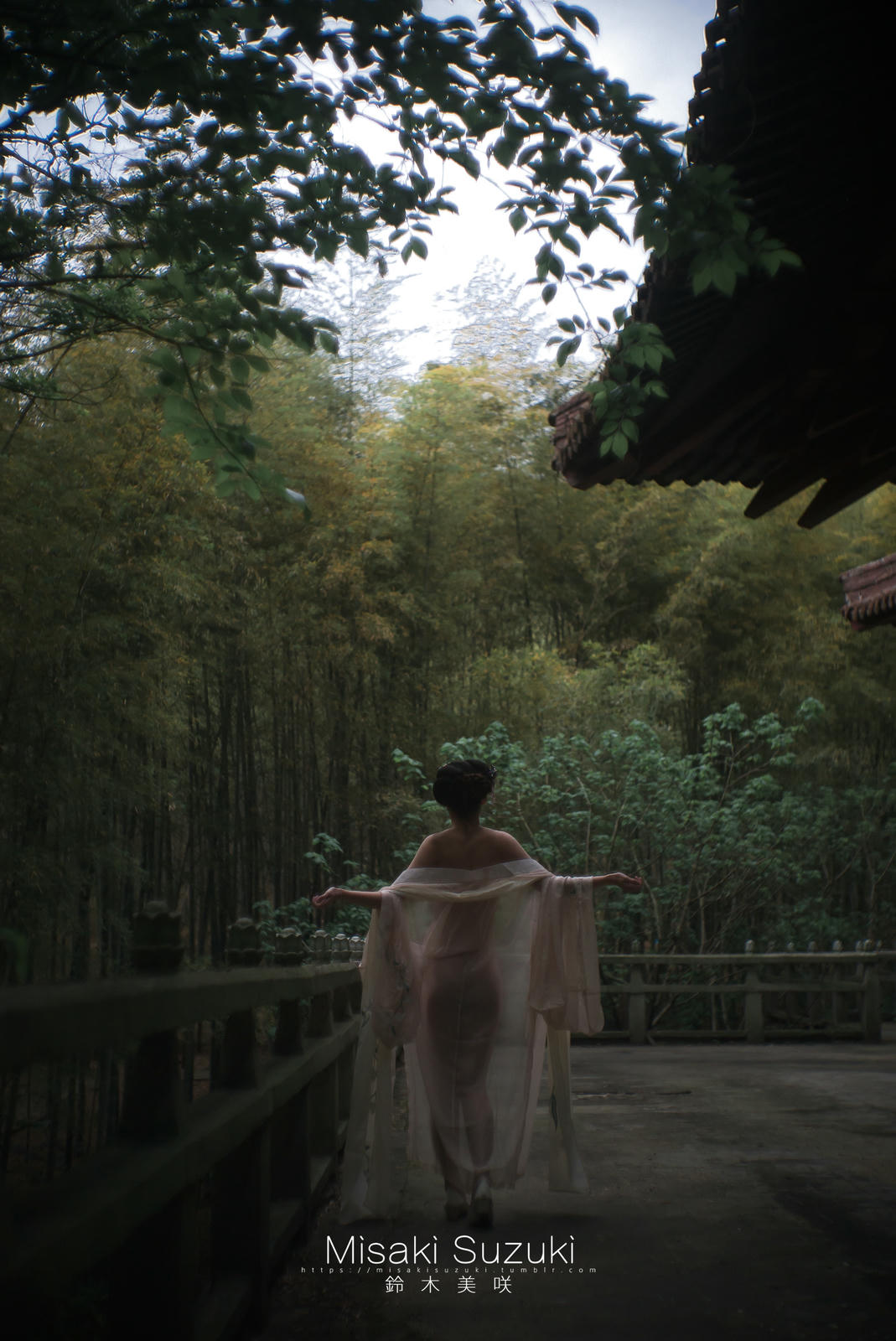 NO.316 铃木美咲(Misaki Suzuki) 汉服 软软[95P／387MB]_第2集