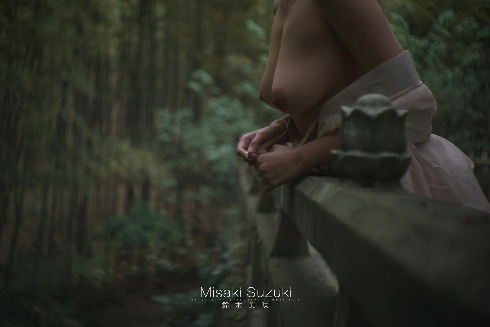 NO.316 铃木美咲(Misaki Suzuki) 汉服 软软[95P／387MB]_第2集