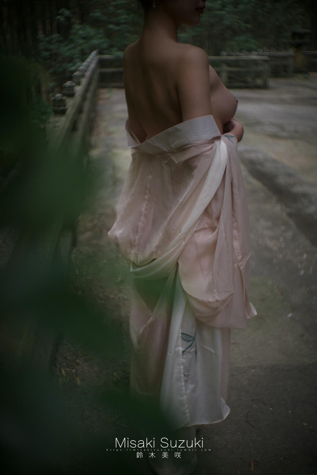 NO.316 铃木美咲(Misaki Suzuki) 汉服 软软[95P／387MB]_第2集