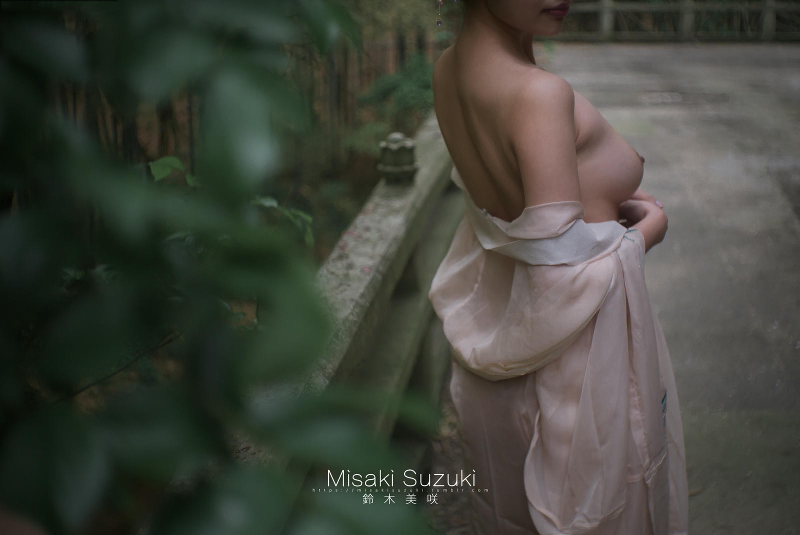 NO.316 铃木美咲(Misaki Suzuki) 汉服 软软[95P／387MB]_第2集