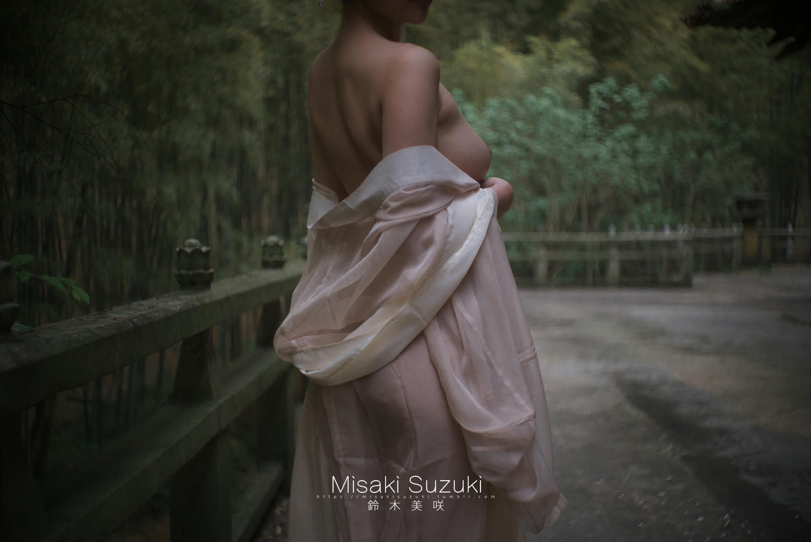 NO.316 铃木美咲(Misaki Suzuki) 汉服 软软[95P／387MB]_第2集