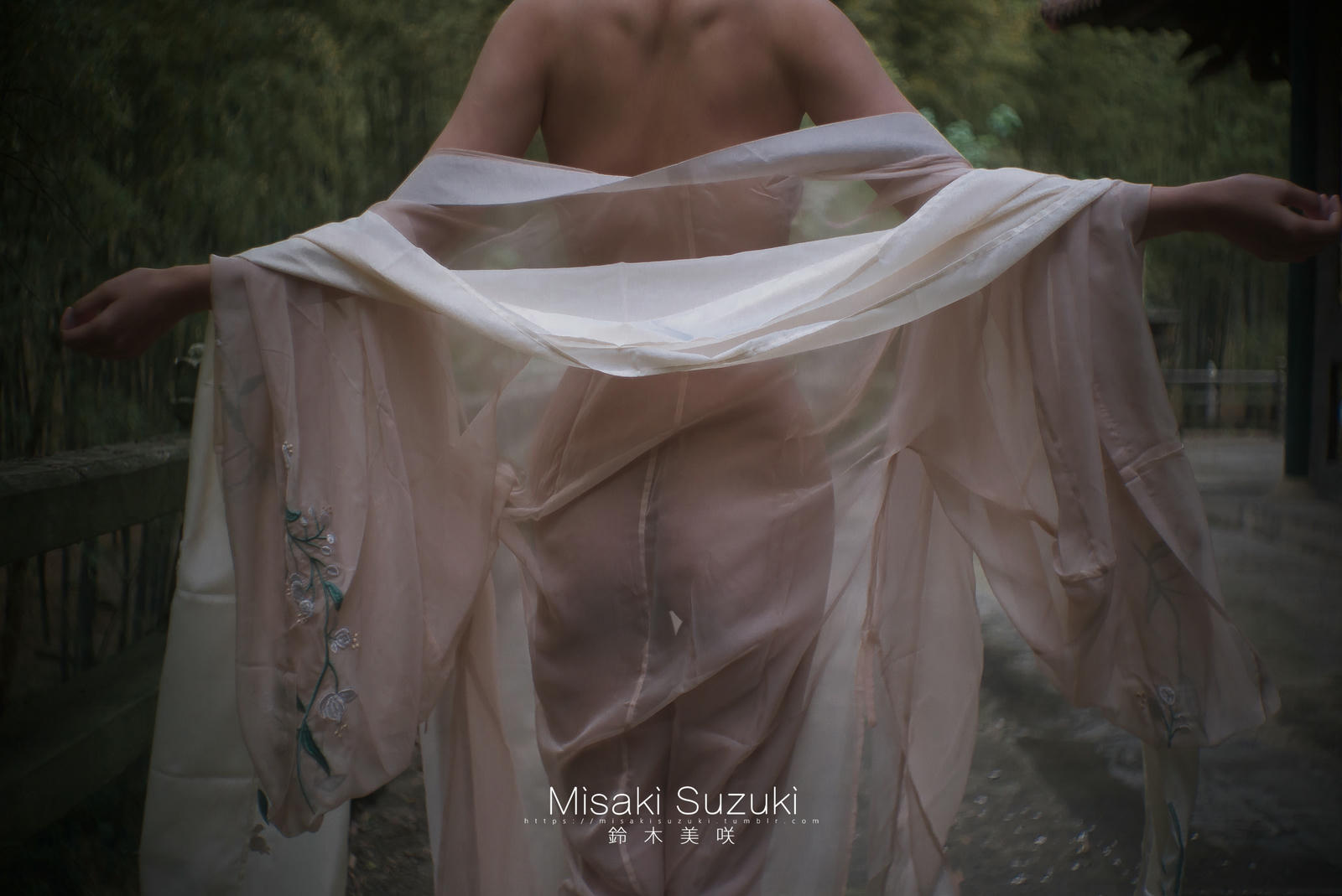 NO.316 铃木美咲(Misaki Suzuki) 汉服 软软[95P／387MB]_第2集