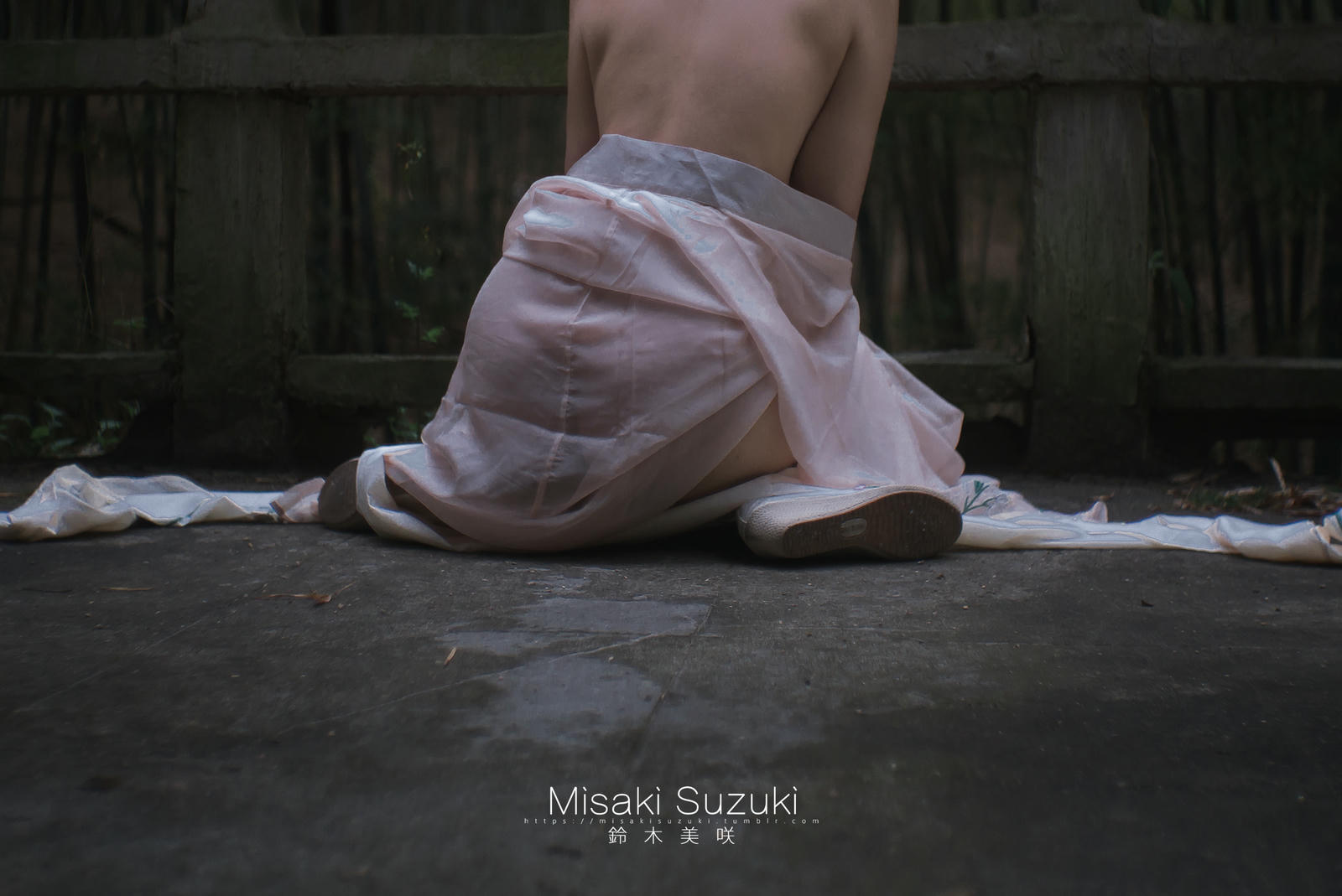 NO.316 铃木美咲(Misaki Suzuki) 汉服 软软[95P／387MB]_第3集