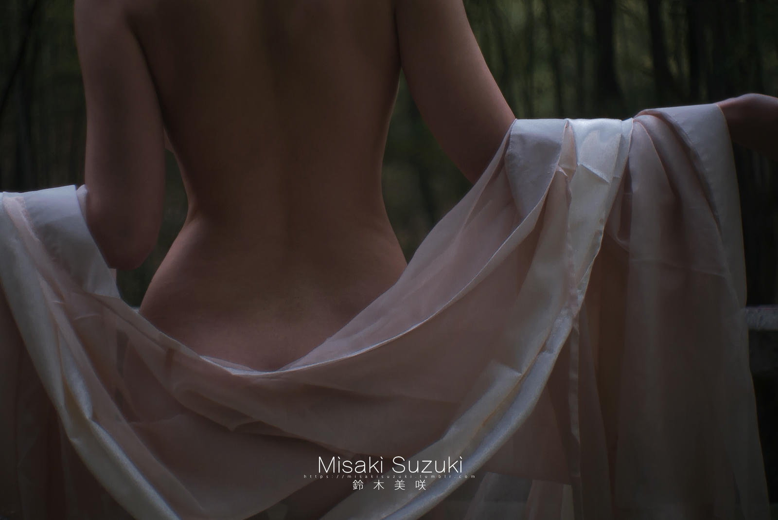 NO.316 铃木美咲(Misaki Suzuki) 汉服 软软[95P／387MB]_第3集