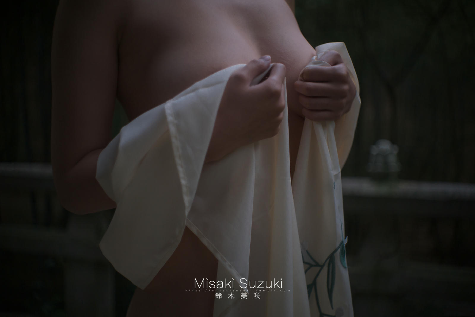 NO.316 铃木美咲(Misaki Suzuki) 汉服 软软[95P／387MB]_第3集