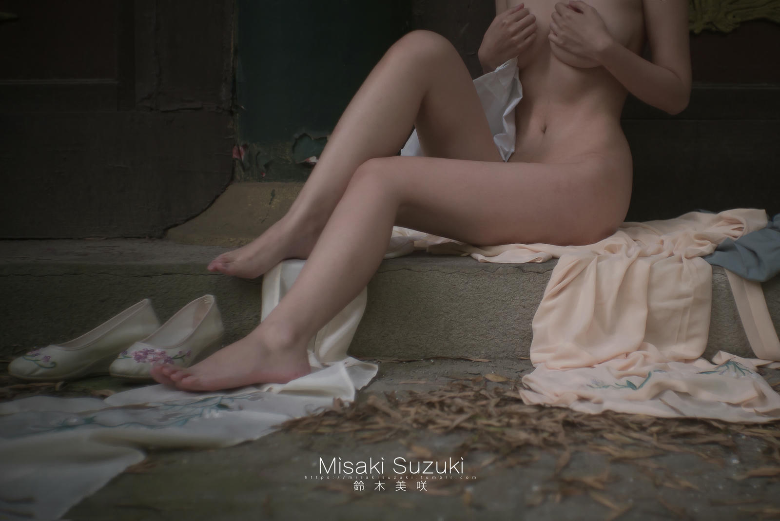 NO.316 铃木美咲(Misaki Suzuki) 汉服 软软[95P／387MB]_第1集