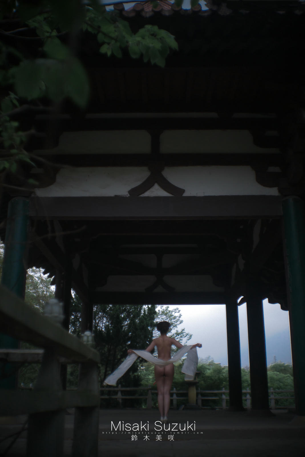 NO.316 铃木美咲(Misaki Suzuki) 汉服 软软[95P／387MB]_第3集