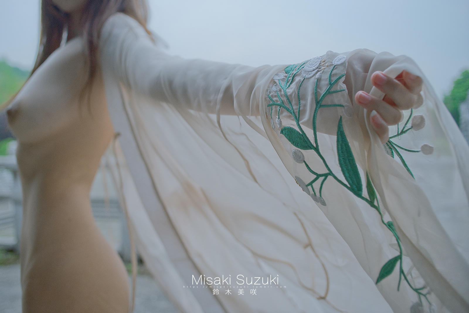 NO.316 铃木美咲(Misaki Suzuki) 汉服 软软[95P／387MB]_第3集