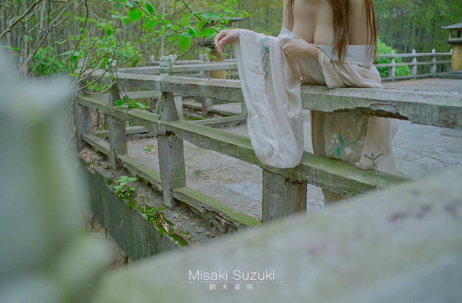 NO.316 铃木美咲(Misaki Suzuki) 汉服 软软[95P／387MB]_第3集