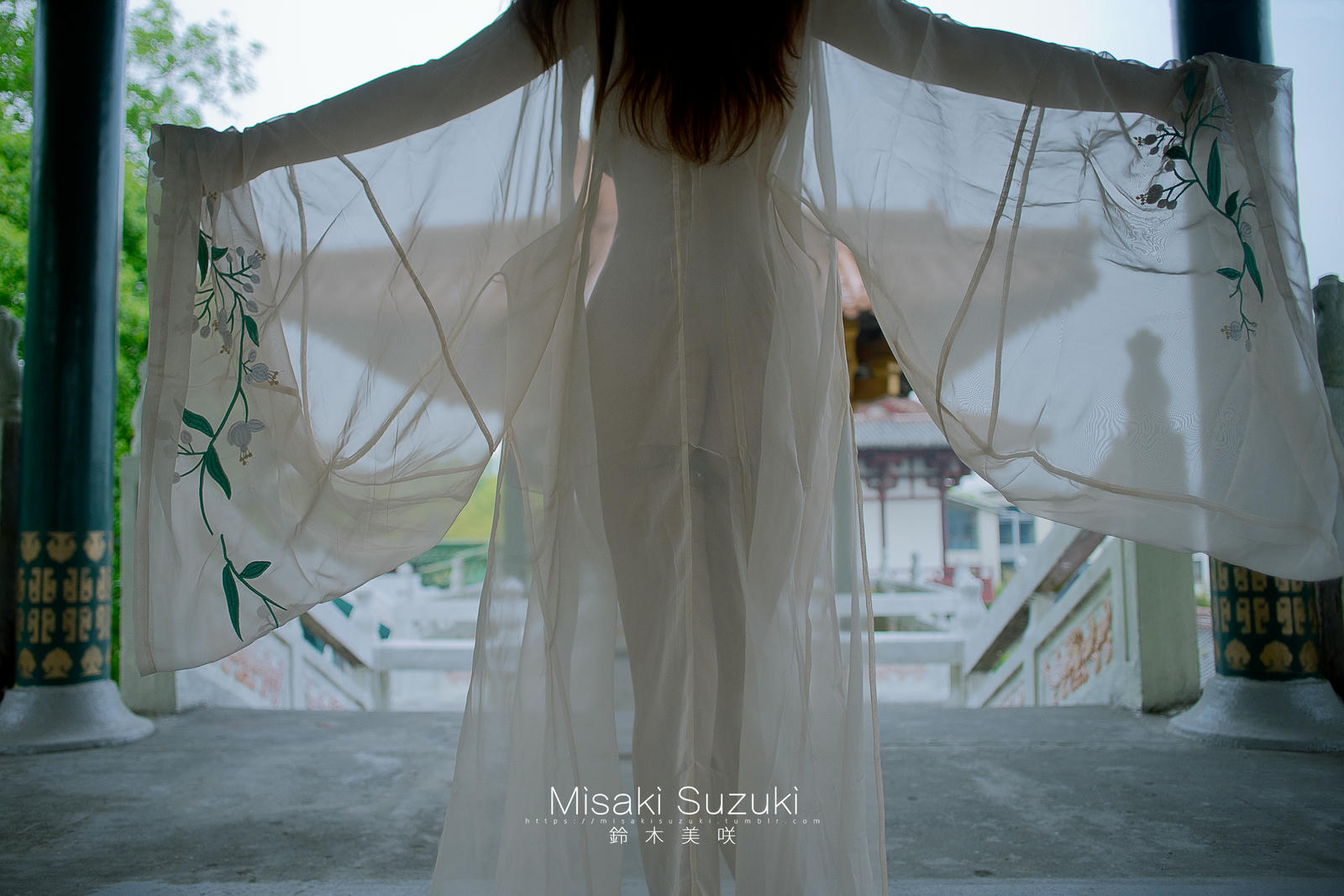 NO.316 铃木美咲(Misaki Suzuki) 汉服 软软[95P／387MB]_第4集