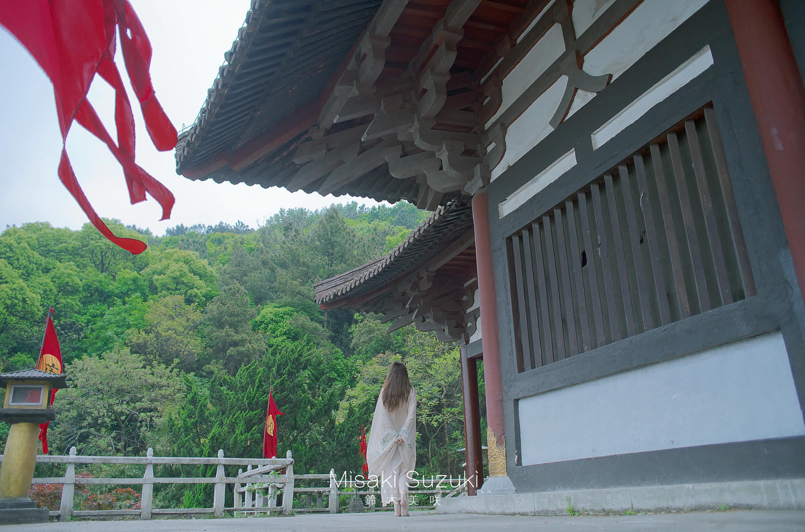 NO.316 铃木美咲(Misaki Suzuki) 汉服 软软[95P／387MB]_第5集