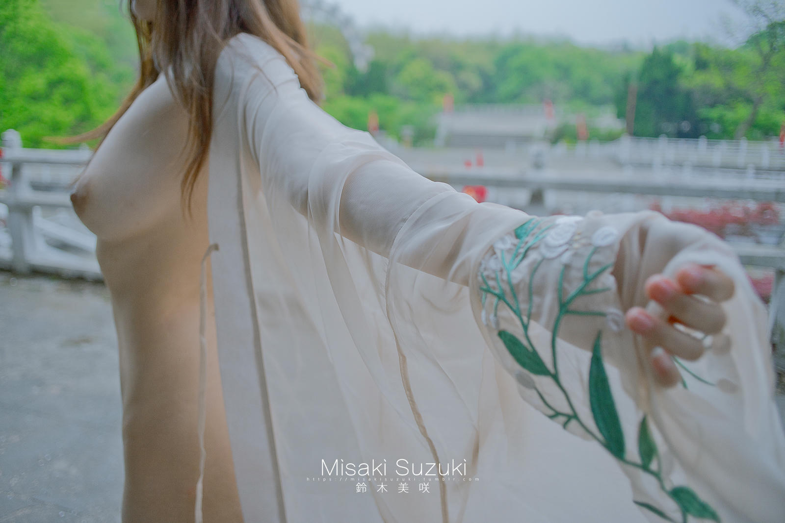 NO.316 铃木美咲(Misaki Suzuki) 汉服 软软[95P／387MB]_第5集