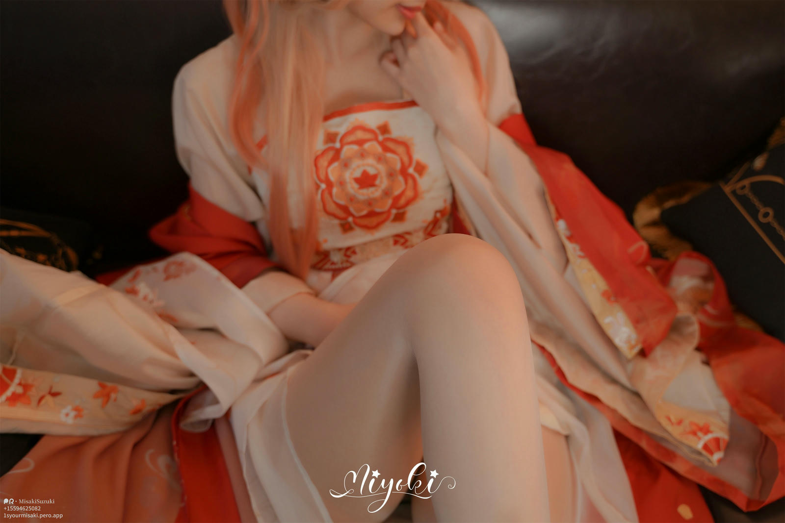 NO.321 铃木美咲(Misaki Suzuki) 枫·落 [22P+1V 609MB]_第1集