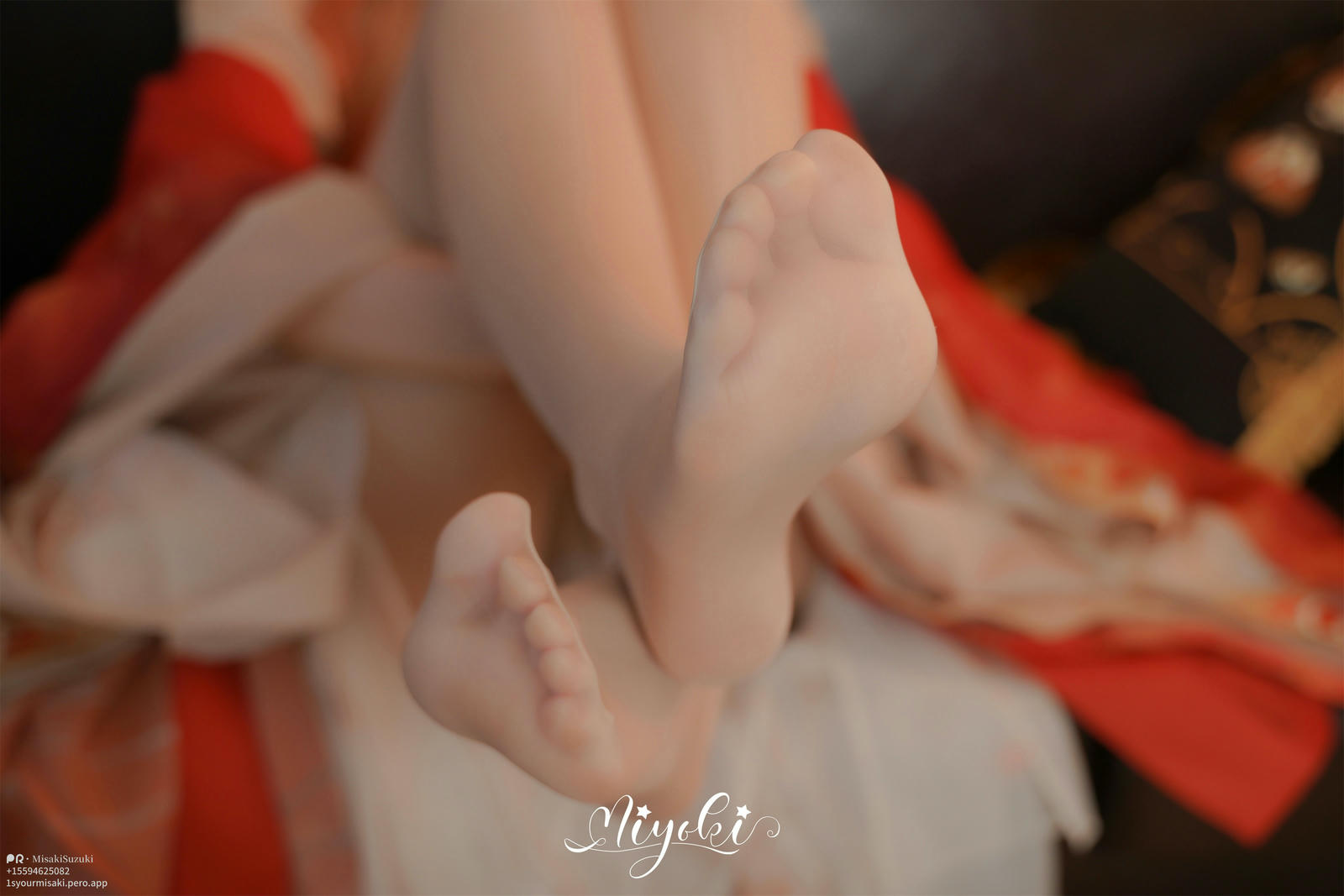 NO.321 铃木美咲(Misaki Suzuki) 枫·落 [22P+1V 609MB]_第1集