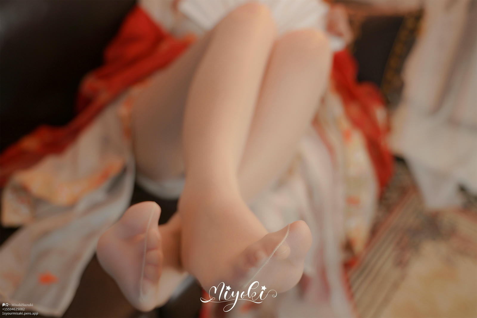 NO.321 铃木美咲(Misaki Suzuki) 枫·落 [22P+1V 609MB]_第1集