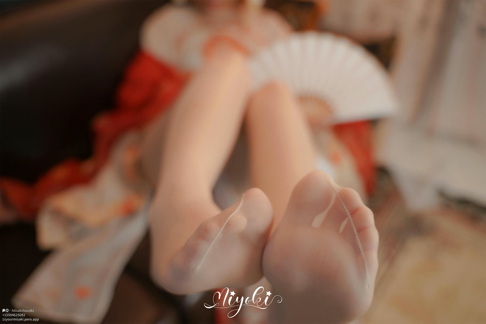 NO.321 铃木美咲(Misaki Suzuki) 枫·落 [22P+1V 609MB]_第1集