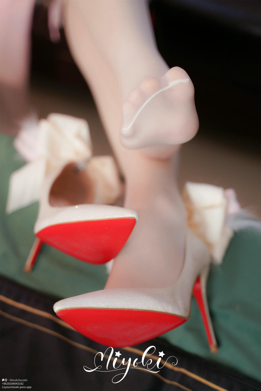 NO.324 铃木美咲(Misaki Suzuki) 日轮之花·胡桃 [21P-1V 285.57 MB]_第1集