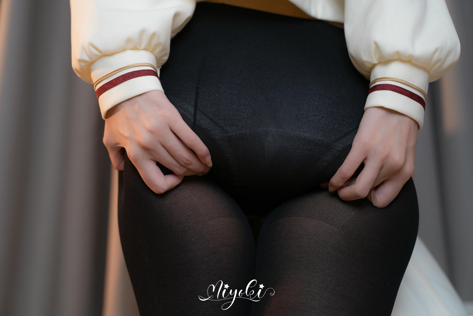 NO.326 铃木美咲(Misaki Suzuki) 现役JK的美脚连裤袜 [32P-133.33 MB]_第2集