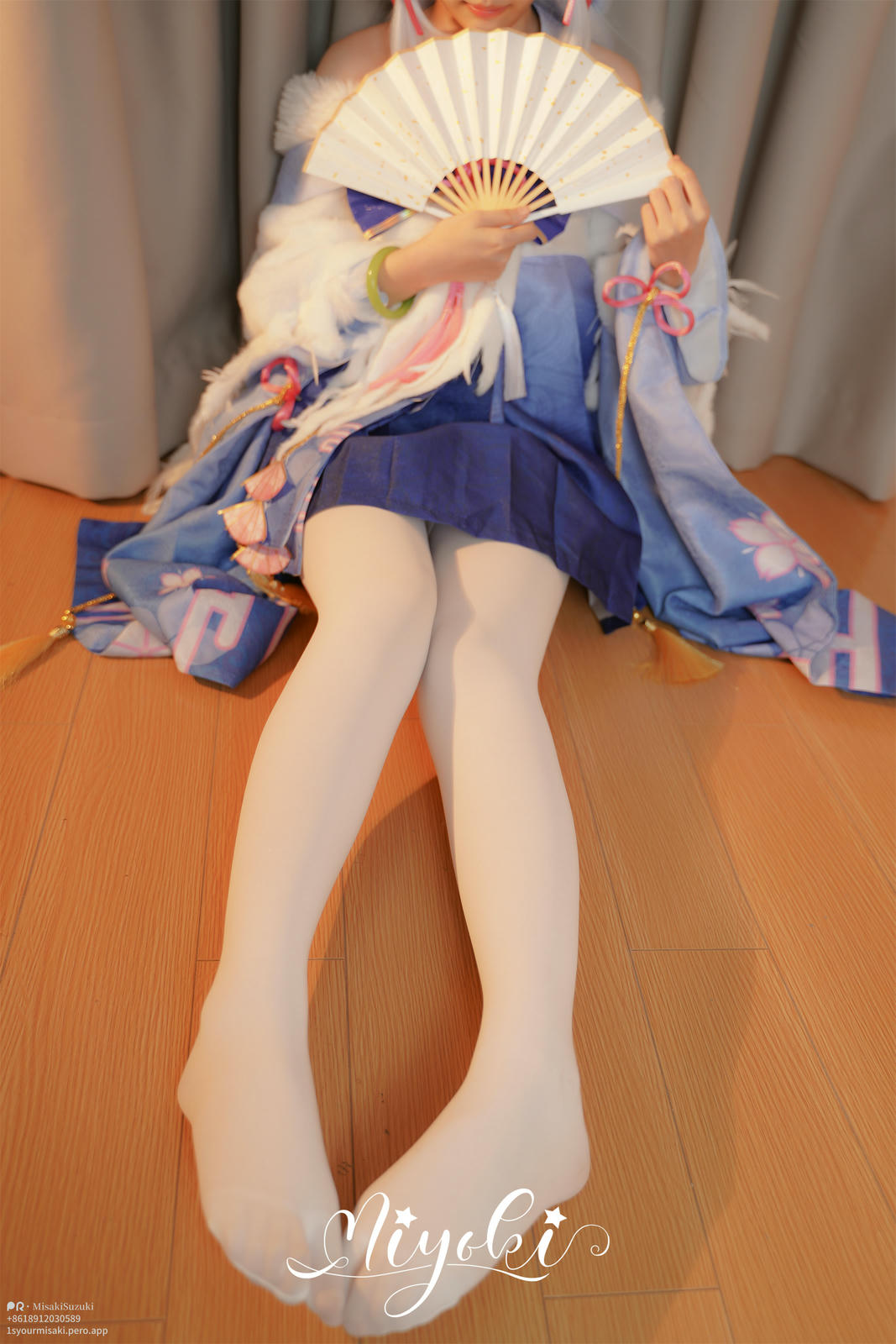 NO.329 铃木美咲(Misaki Suzuki) 我的名字是（白鹭公主）[22P1V 1.33GB]_第1集