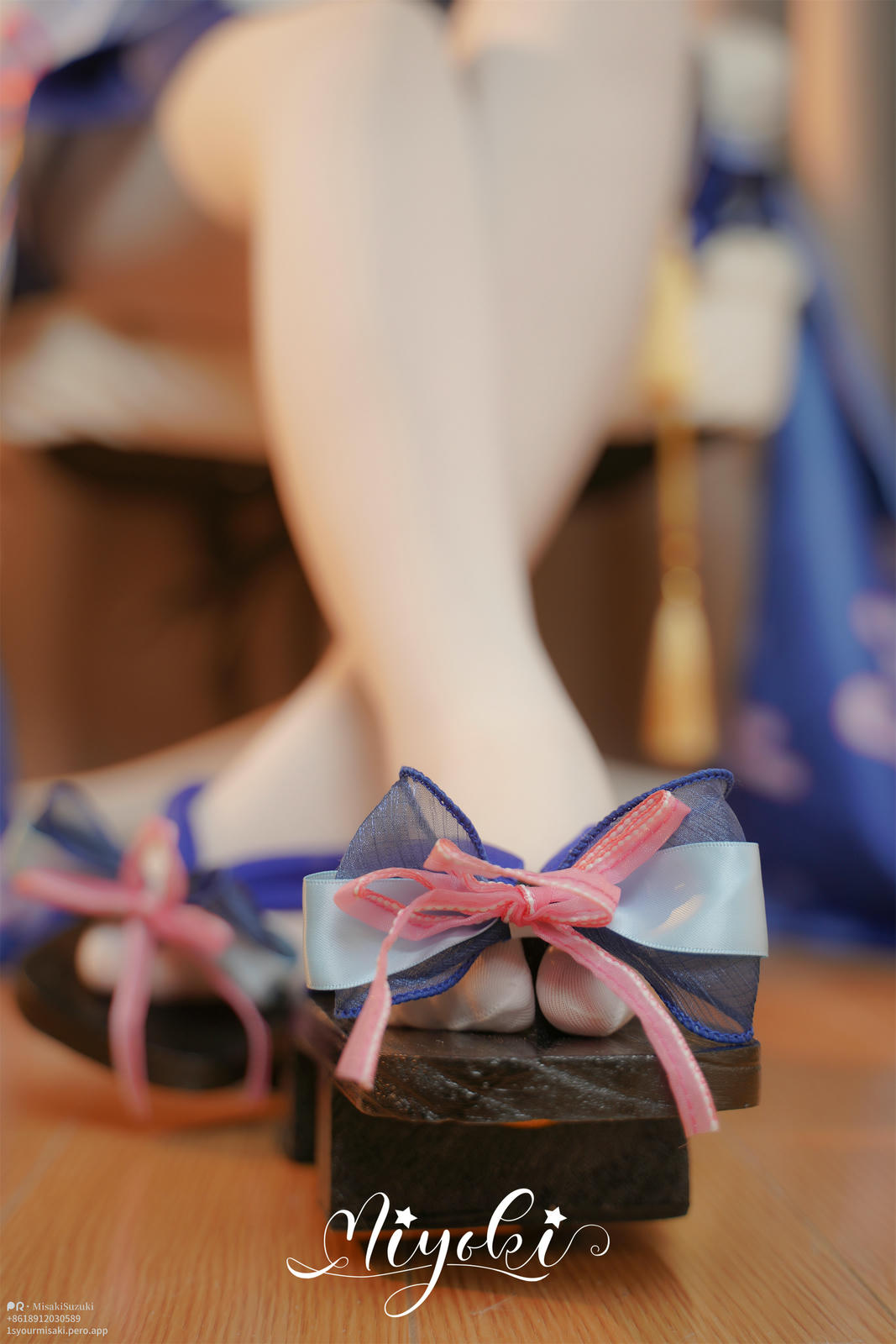 NO.329 铃木美咲(Misaki Suzuki) 我的名字是（白鹭公主）[22P1V 1.33GB]_第1集