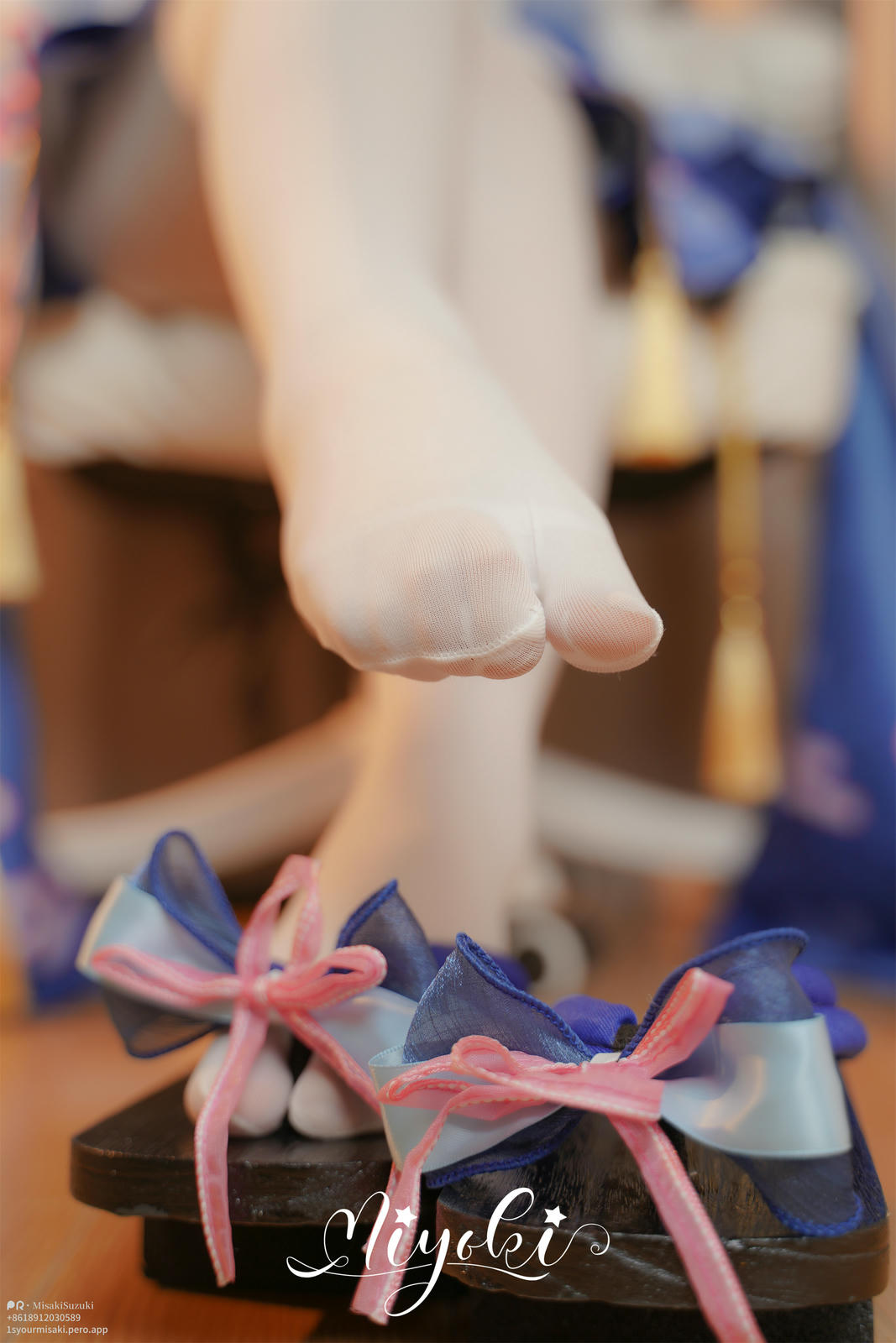 NO.329 铃木美咲(Misaki Suzuki) 我的名字是（白鹭公主）[22P1V 1.33GB]_第1集