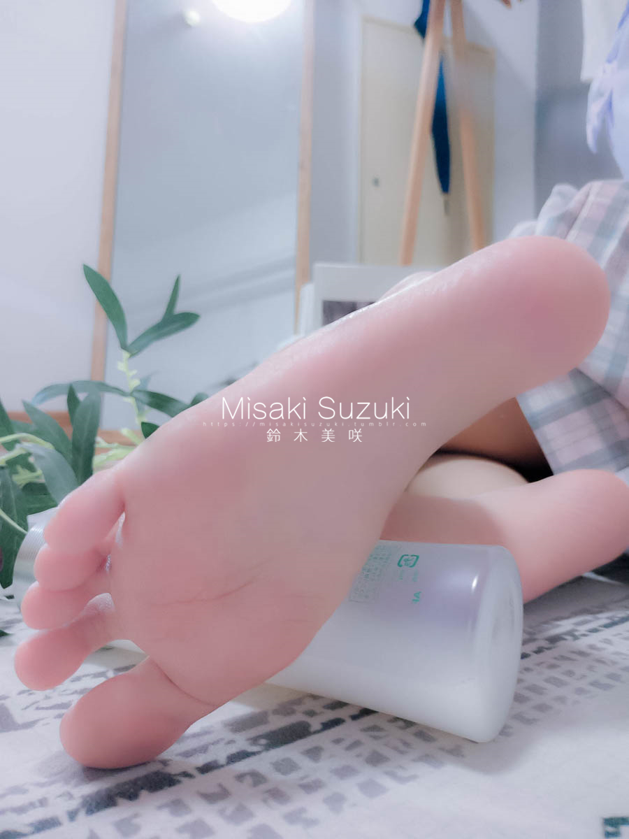 NO.131 铃木美咲(Misaki Suzuki) - 主观视角时间04 224p+4v-粉灰格子裙语调_第1集