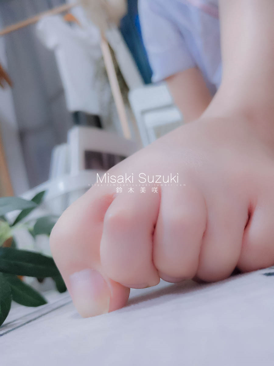 NO.131 铃木美咲(Misaki Suzuki) - 主观视角时间04 224p+4v-粉灰格子裙语调_第2集