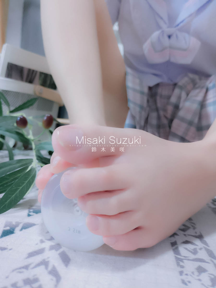 NO.131 铃木美咲(Misaki Suzuki) - 主观视角时间04 224p+4v-粉灰格子裙语调_第1集