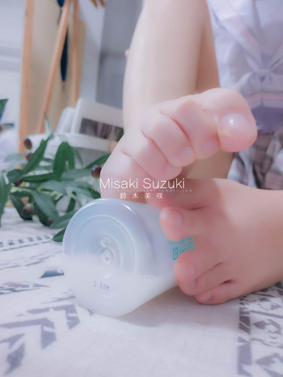 NO.131 铃木美咲(Misaki Suzuki) - 主观视角时间04 224p+4v-粉灰格子裙语调_第2集