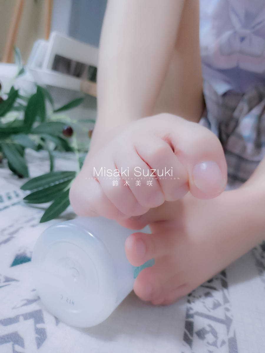 NO.131 铃木美咲(Misaki Suzuki) - 主观视角时间04 224p+4v-粉灰格子裙语调_第1集