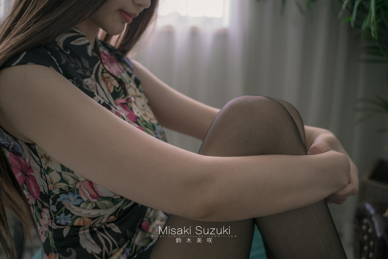 NO.337 铃木美咲(Misaki Suzuki) 花见月下 [35P1V 896MB]_第1集