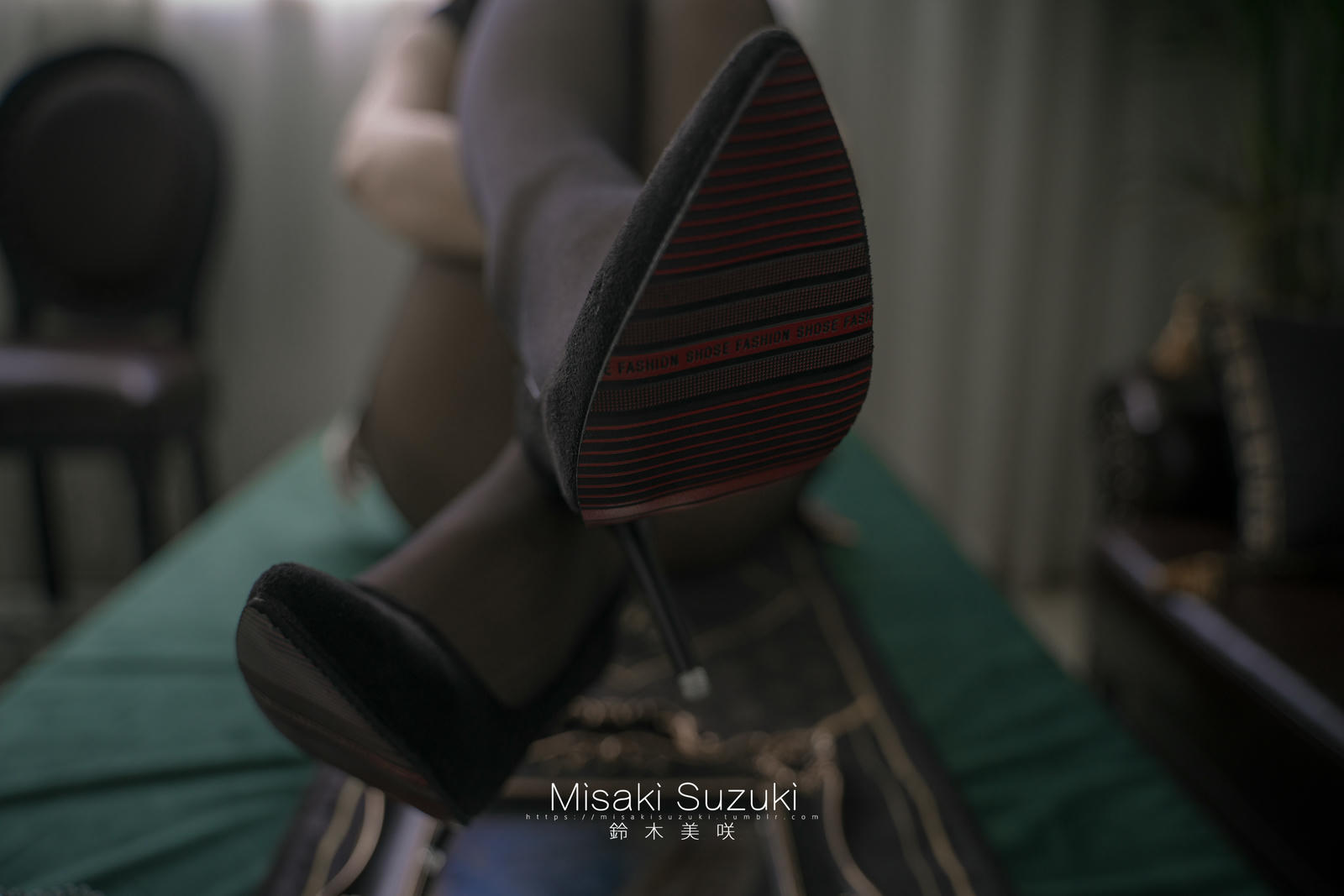 NO.337 铃木美咲(Misaki Suzuki) 花见月下 [35P1V 896MB]_第1集