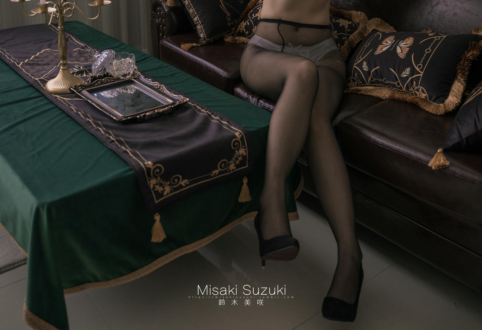 NO.337 铃木美咲(Misaki Suzuki) 花见月下 [35P1V 896MB]_第2集